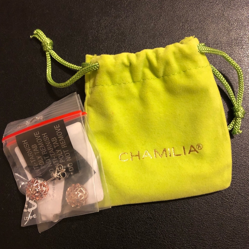 Chamilia Earrings